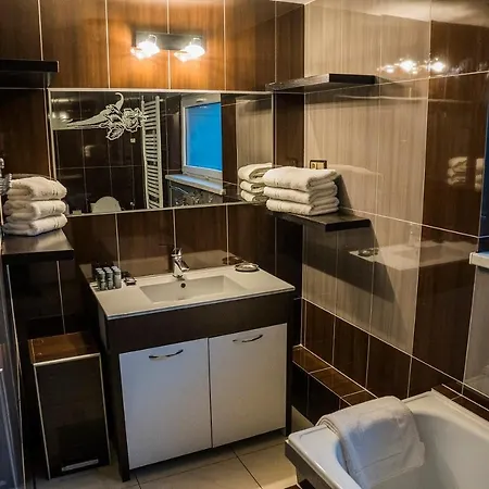 Apartamenty Korona Krosno Exterior foto