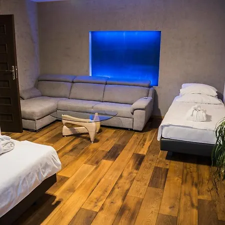 Apartamenty Korona Krosno Exterior foto