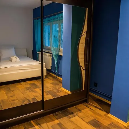 Apartamenty Korona Krosno Exterior foto