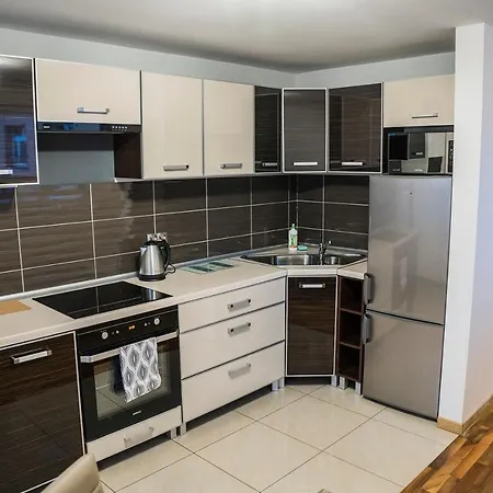 Apartamenty Korona Krosno Exterior foto