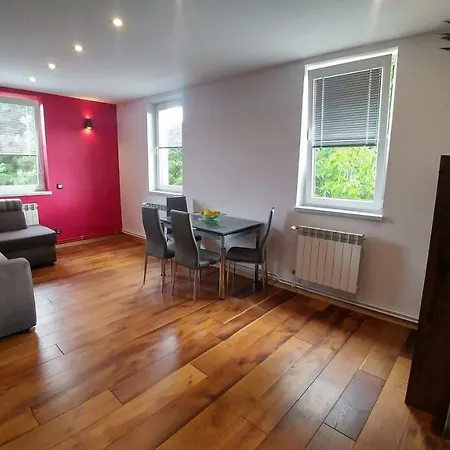 Apartamenty Korona Krosno Exterior foto