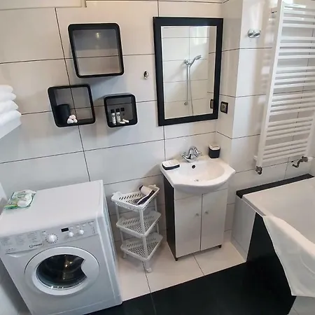 Apartamenty Korona Krosno Exterior foto