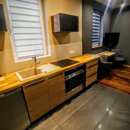 Apartamenty Korona Krosno Exterior foto