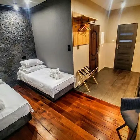 Apartamenty Korona Krosno Exterior foto