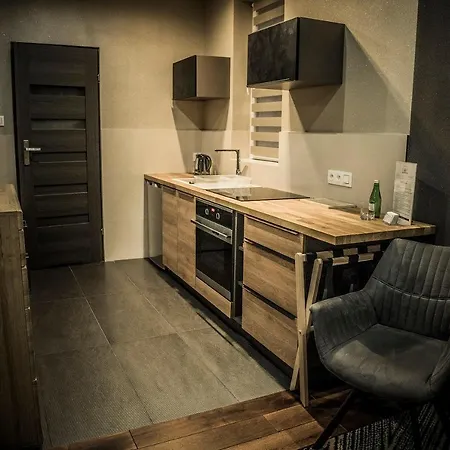 Apartamenty Korona Krosno Exterior foto