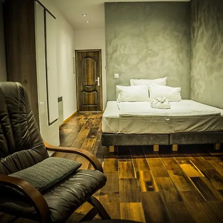 Apartamenty Korona Krosno Exterior foto