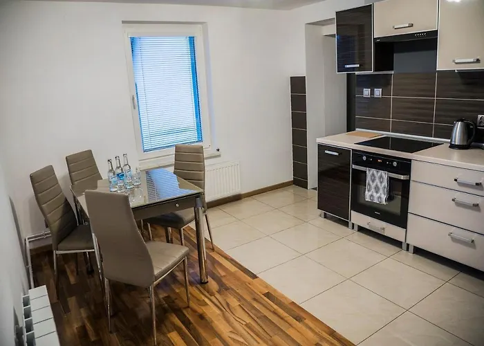 Apartamenty Korona