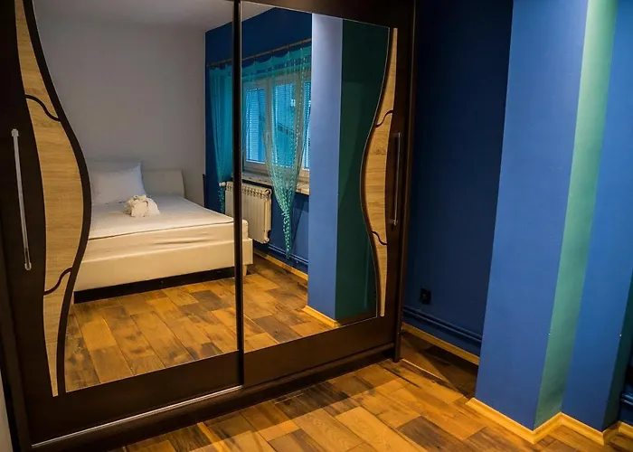 Apartamenty Korona